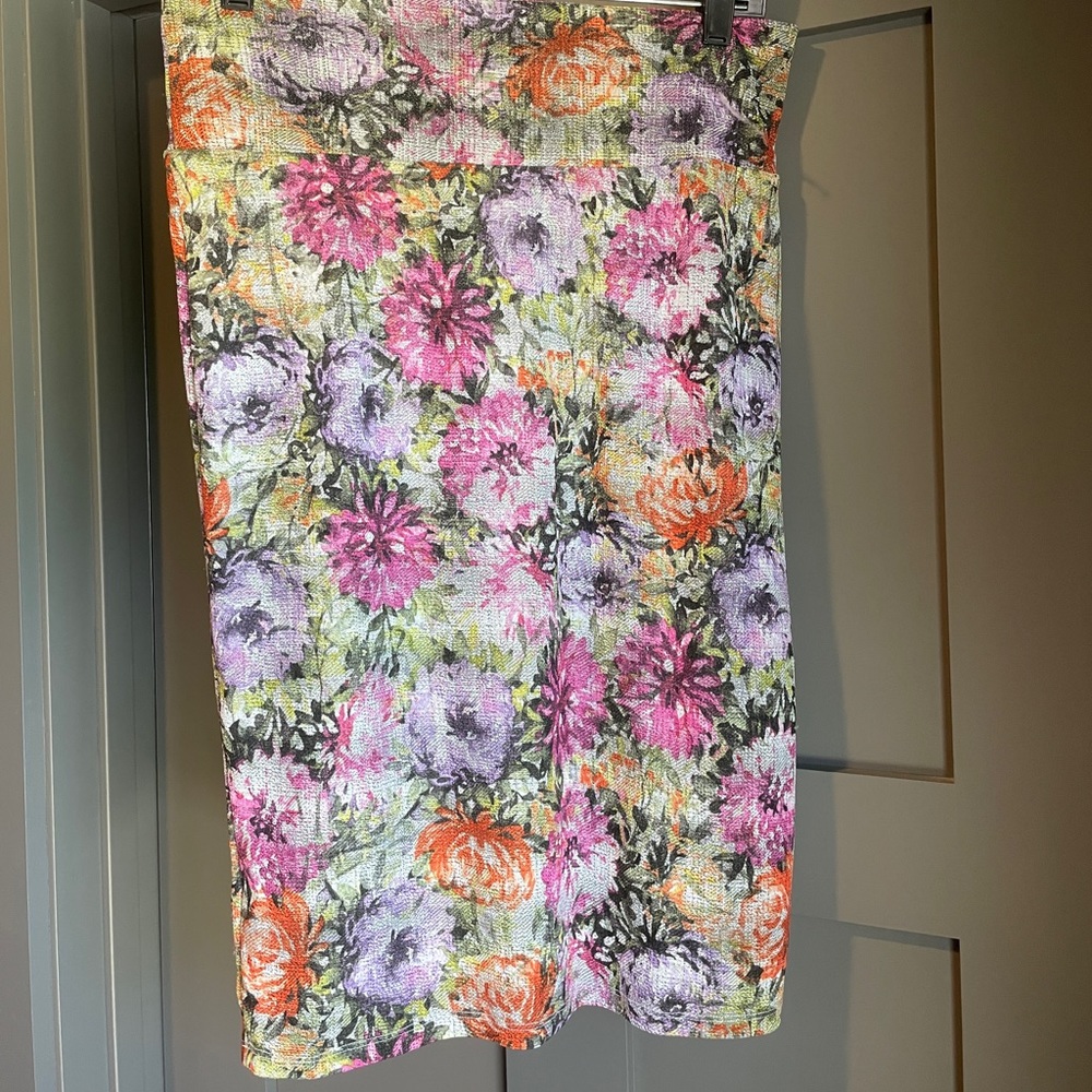 Lularoe Cassie Pencil skirt